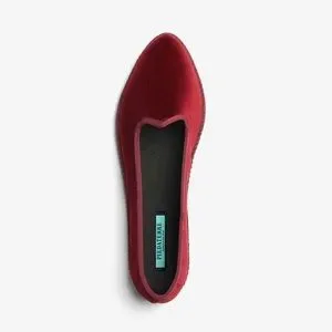 Brodsky | Shoes | Brodsky Bordeaux Sipario Velluto Mens 